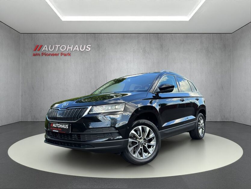 Skoda Karoq 122.300 km 24.295 € Hanau 63457