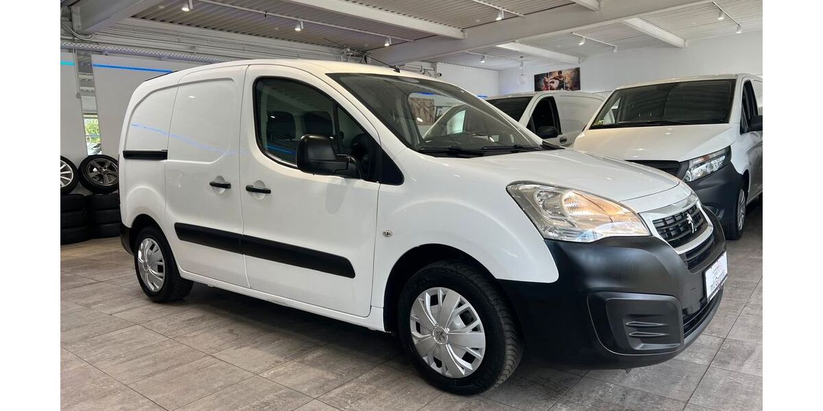 Peugeot Partner 120.000 km 7.490 &euro; Datteln 45711