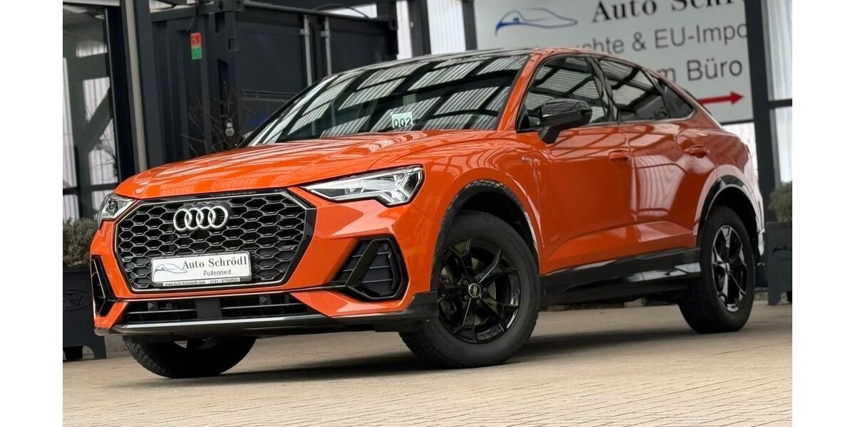 Audi Q3 31.800 km 35.980 &euro; Pollenried 93152