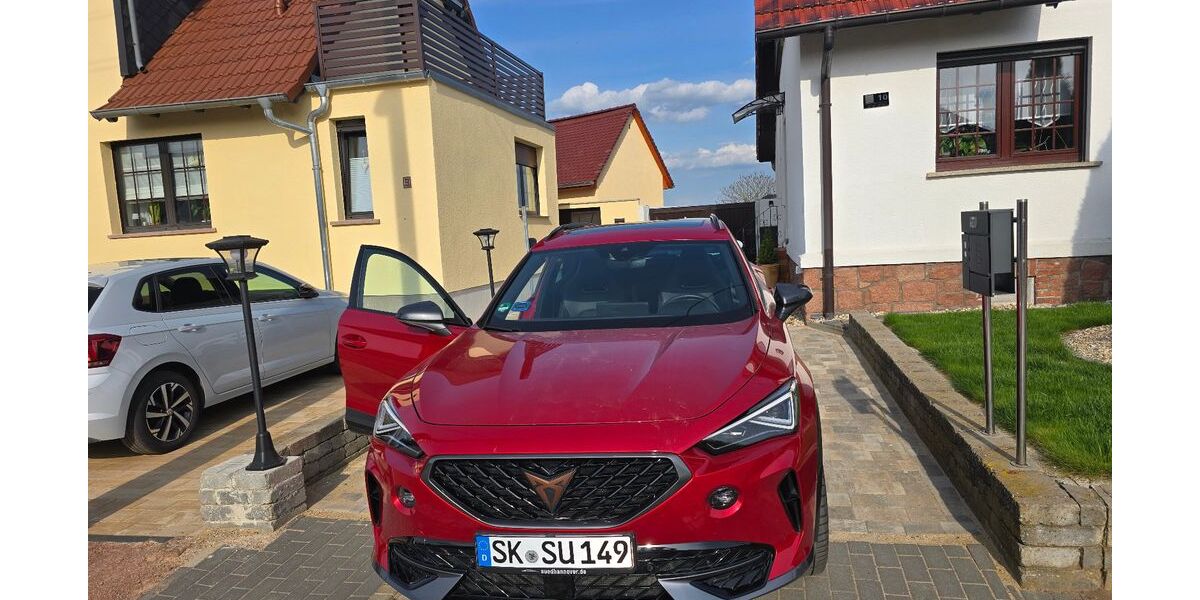 Cupra Formentor 47.500 km 31.500 &euro; Wettin-Löbejün 06193