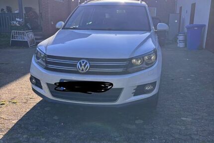 VW Tiguan 168.758 km 8.500 &euro; Beverstedt 27616