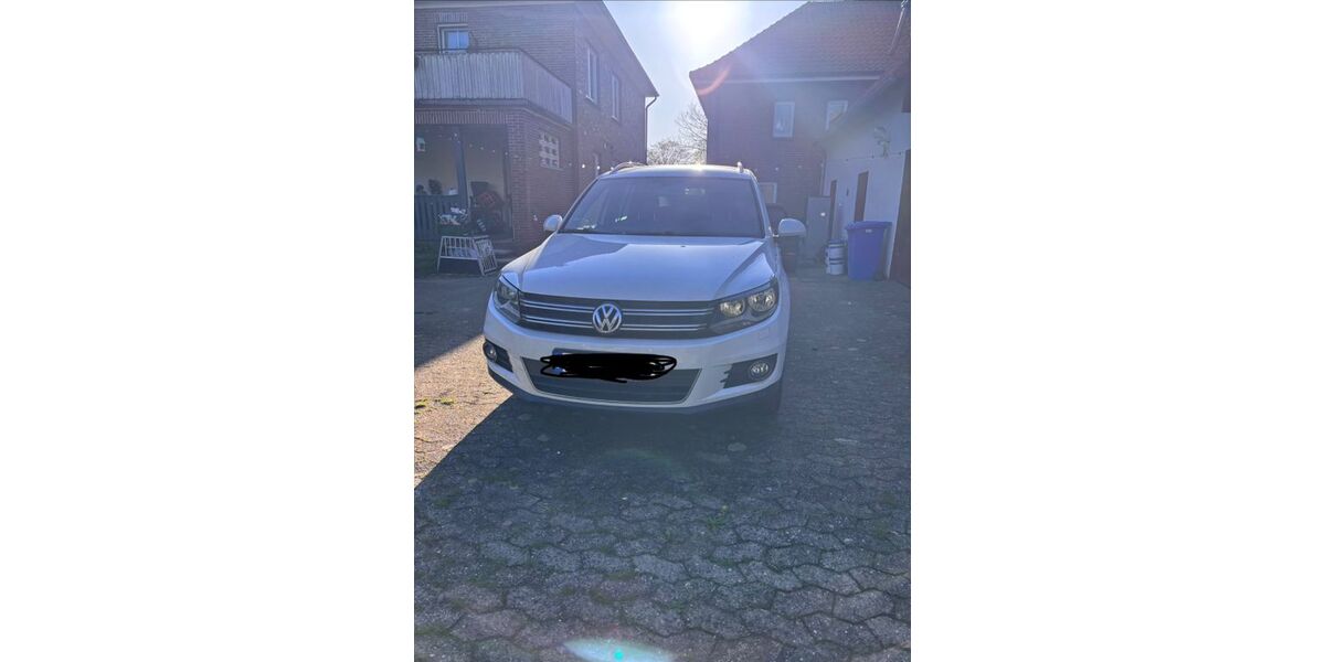 VW Tiguan 168.758 km 8.500 &euro; Beverstedt 27616