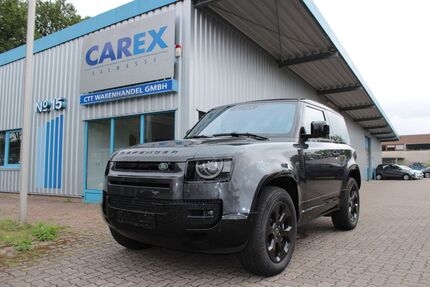 Land Rover Defender 53.000 km 61.000 &euro; Hamburg 22399