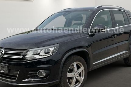 VW Tiguan 197.154 km 9.499 &euro; Brehna 06796