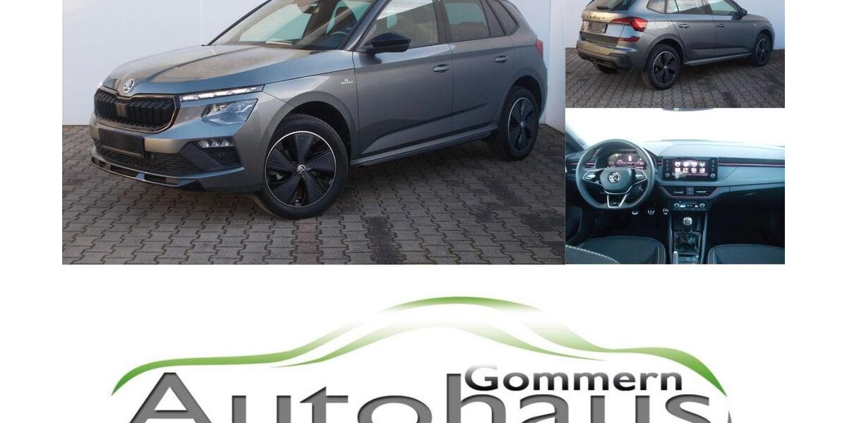 Skoda Kamiq 23.617 km 22.950 &euro; Gommern 39245