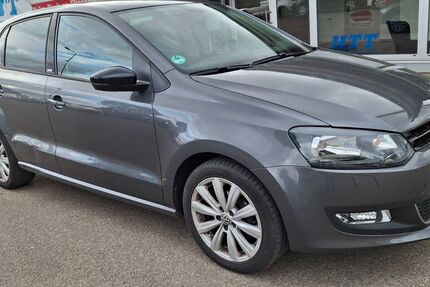 VW Polo 134.000 km 5.400 &euro; bad Wurzach 88410