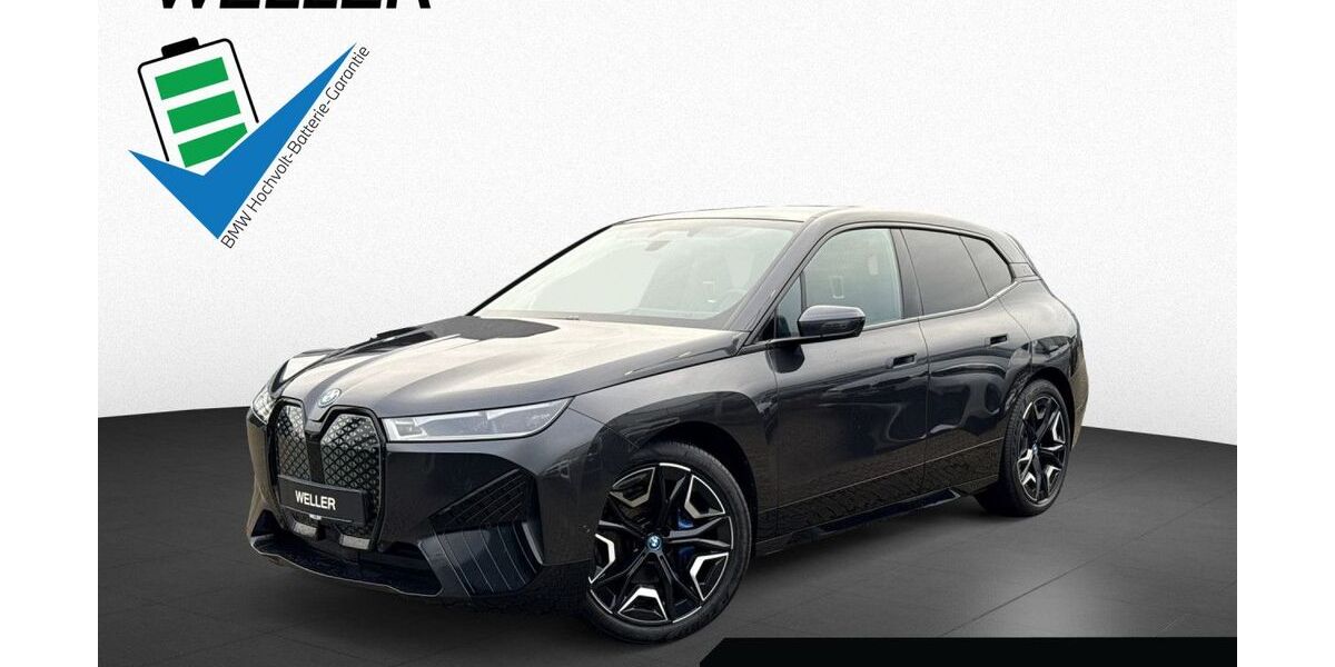 BMW iX 47.566 km 47.850 &euro; Bad Oeynhausen 32547