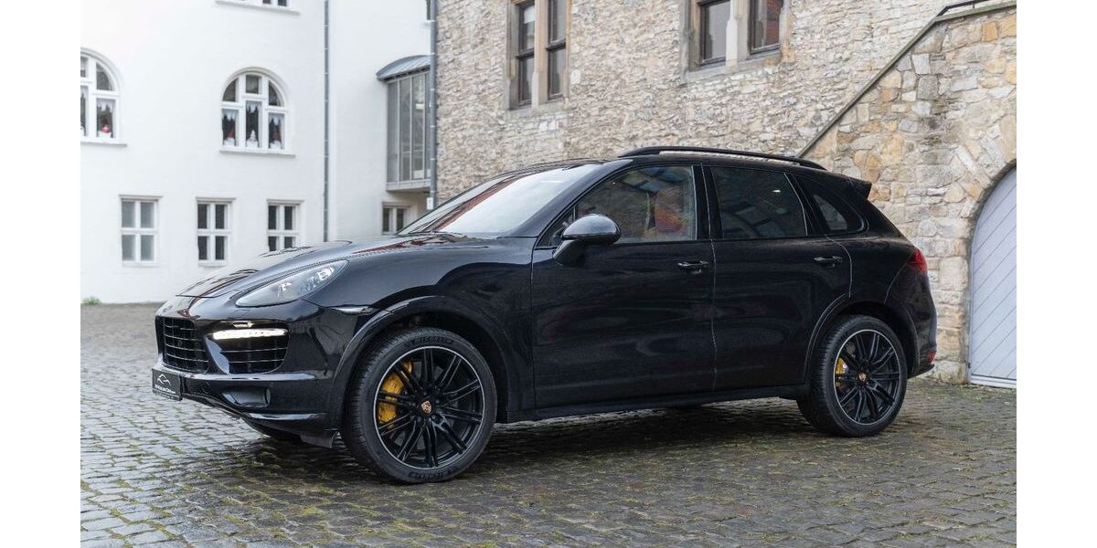 Porsche Cayenne 169.290 km 31.400 &euro; Völpke 39393