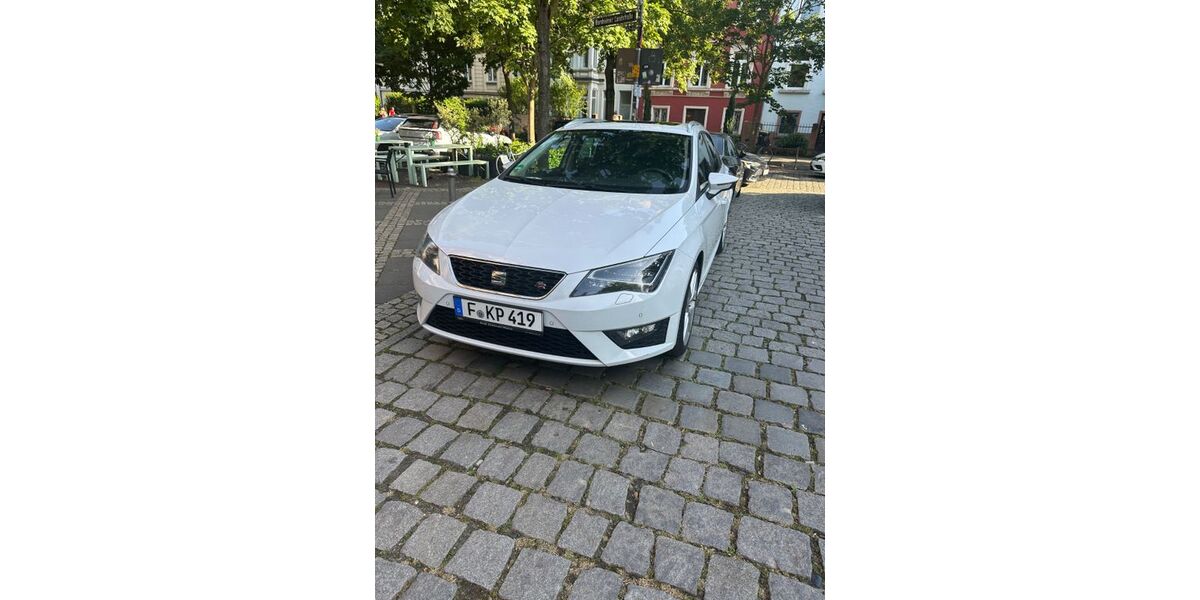 Seat Leon 192.000 km 10.990 &euro; Frankfurt 60385