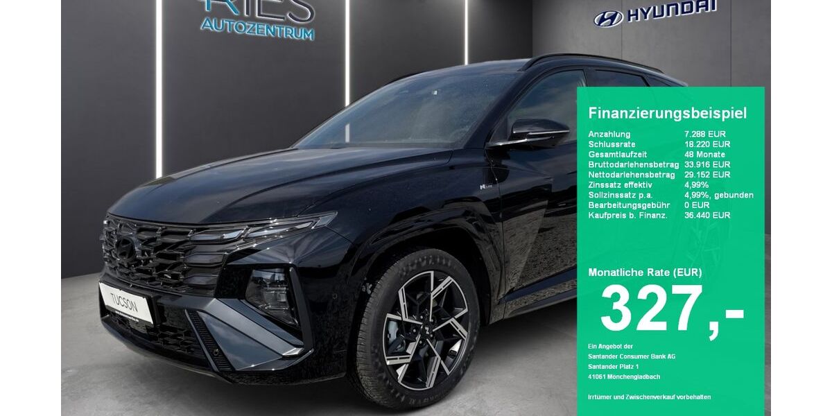 Hyundai TUCSON 14.219 km 34.210 &euro; Bad Soden-Salmünster 63628