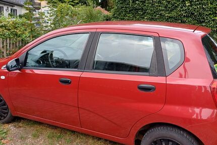Chevrolet Aveo 118.000 km 990 € Lößnitz 08294