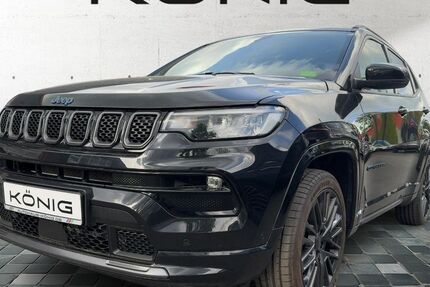Jeep Compass 53.727 km 25.996 &euro; Gera 07552