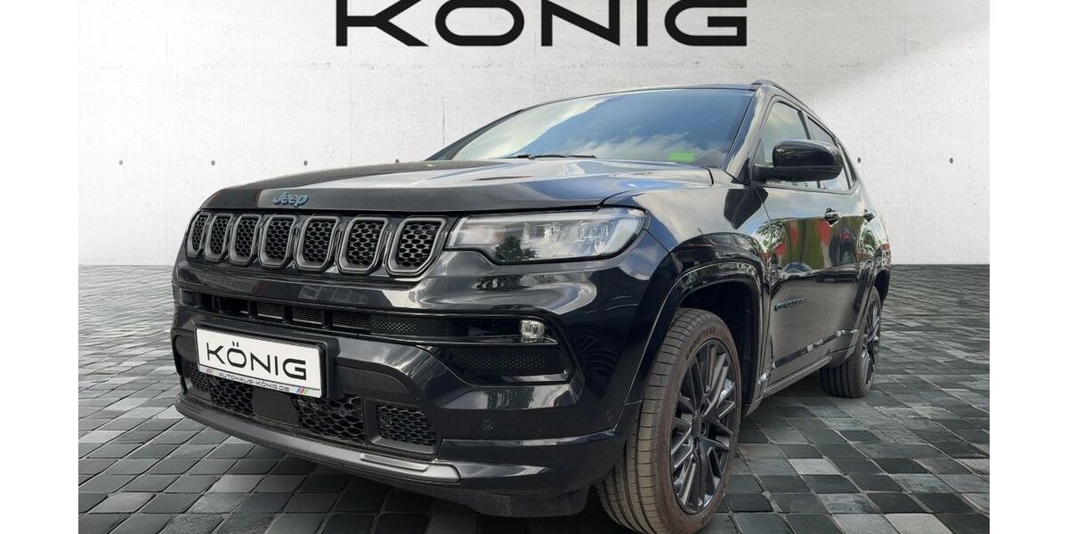Jeep Compass 53.727 km 25.996 &euro; Gera 07552