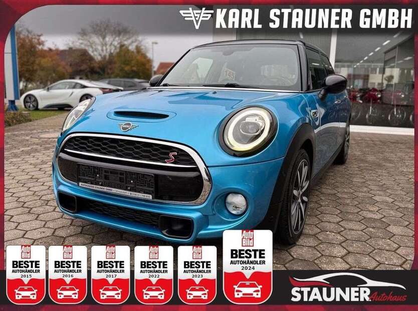 Mini Cooper S 89.500 km 16.380 € Seubersdorf 92358