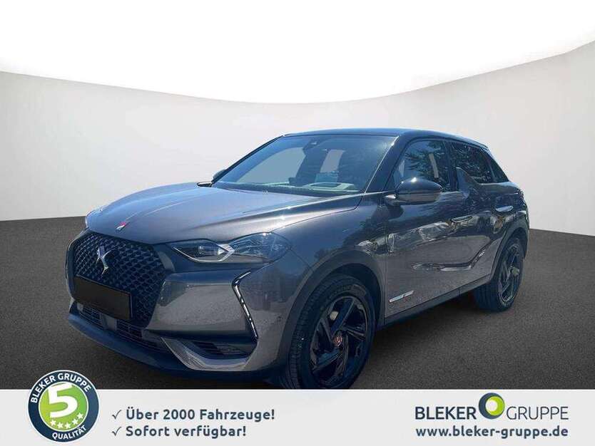 DS 3 Crossback