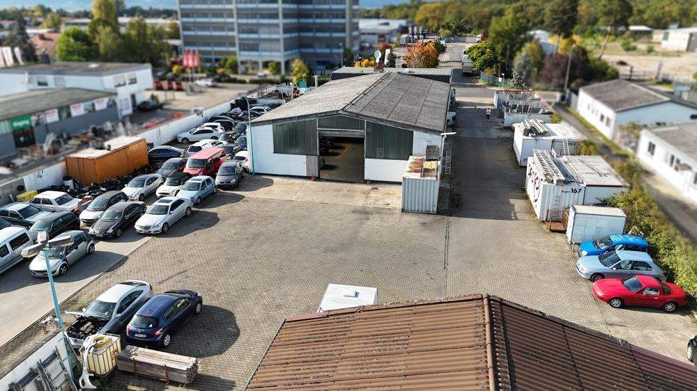 Gewerbeobjekt Neustadt an der Weinstraße Lachen-Speyerdorf - 1.480.000&euro; | Angebot:25680393
