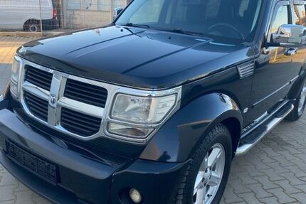Dodge Nitro 148.000 km 7.999 &euro; berlin 10787