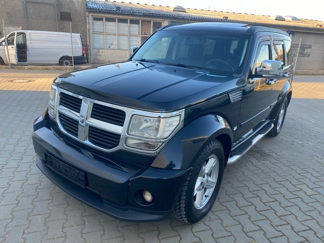 Dodge Nitro 148.000 km 7.999 &euro; berlin 10787