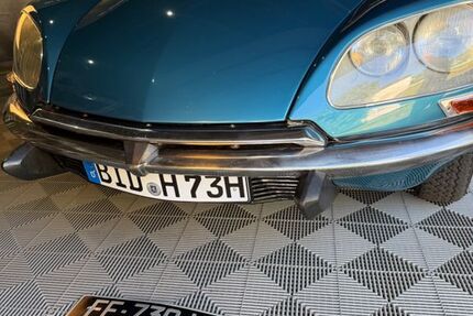 Citroen DS 44.405 km 48.999 &euro; Bischoffen 35649