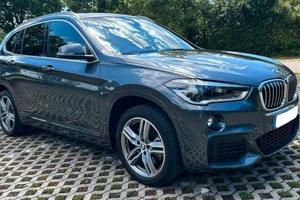 BMW X1 83.000 km 17.500 &euro; Langenzenn 90579