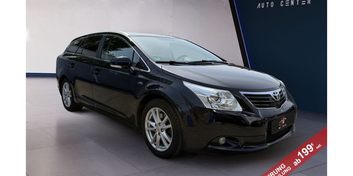 Toyota Avensis 214.500 km 6.499 &euro; Berlin 12439