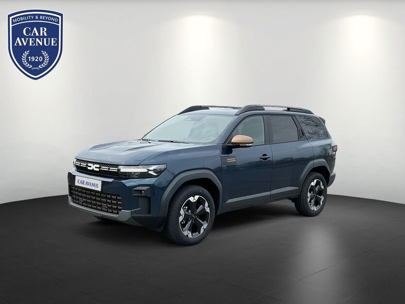 Dacia Bigster 6.400 km 29.780 € Bitburg 54634