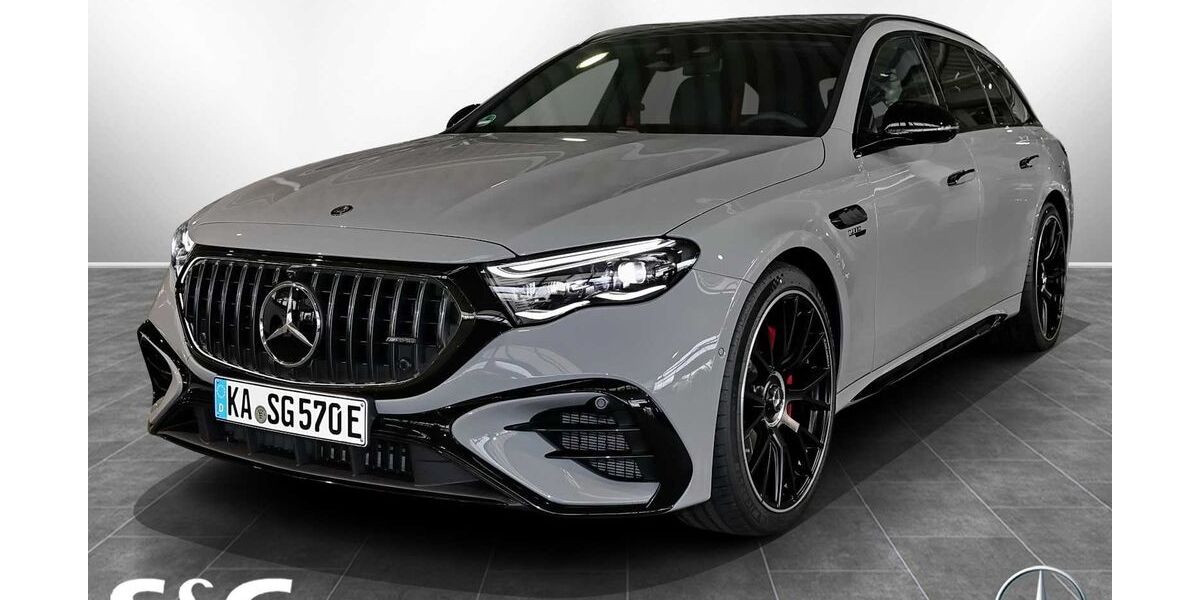 Mercedes-Benz E 53 AMG 10.000 km 124.500 &euro; Karlsruhe 76185