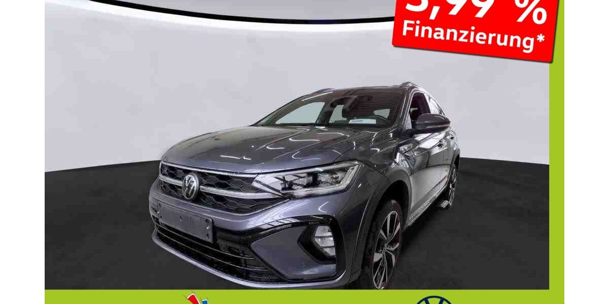 VW Taigo 42.500 km 23.740 &euro; Mainburg 84048