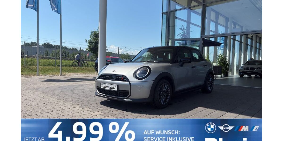 Mini Cooper S 11.777 km 28.230 &euro; Friedrichshafen 88046