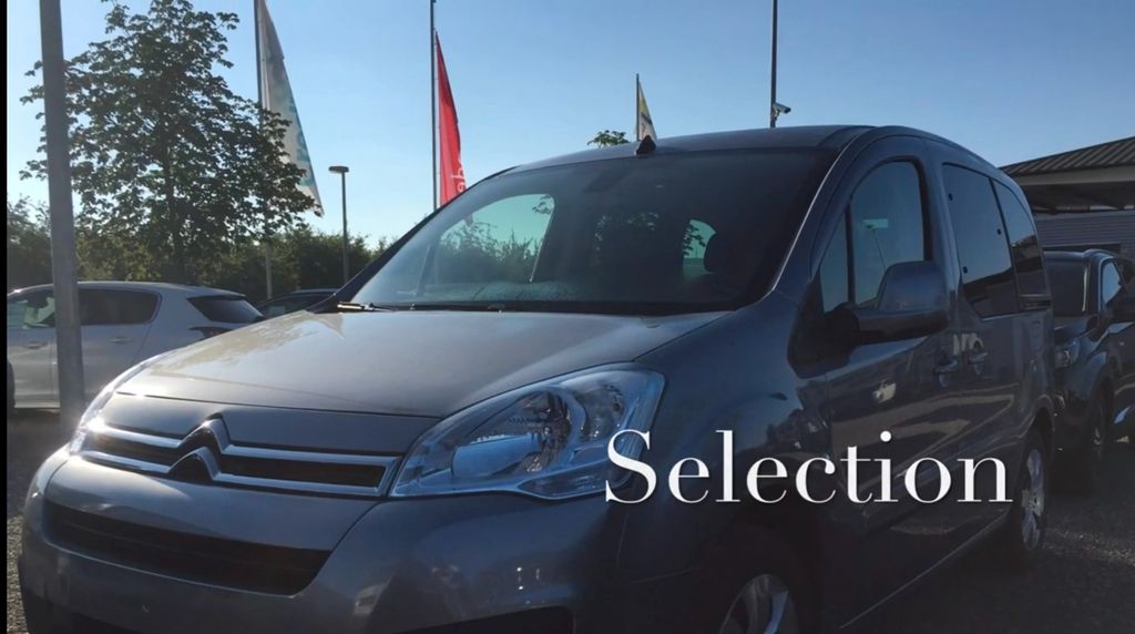 Citroen Berlingo 90.800 km 9.490 &euro; Neuenburg 79395