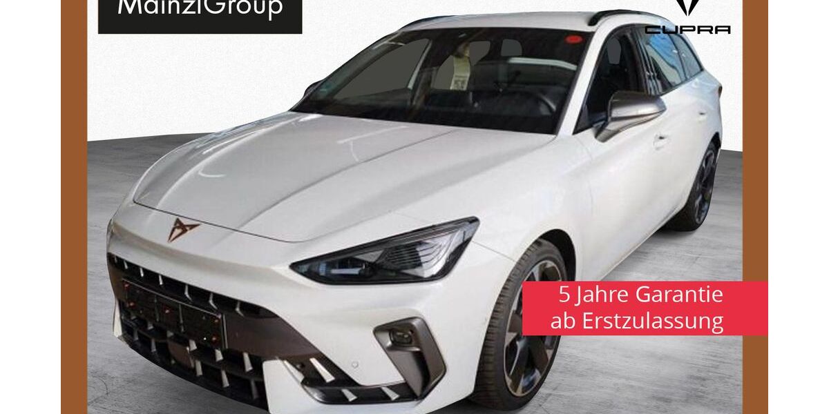 Cupra Leon 20.680 km 30.930 &euro; Feldkirchen/Westerham 83620