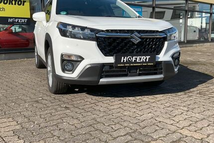 Suzuki (SX4) S-Cross 35.335 km 18.900 &euro; Goslar 38644