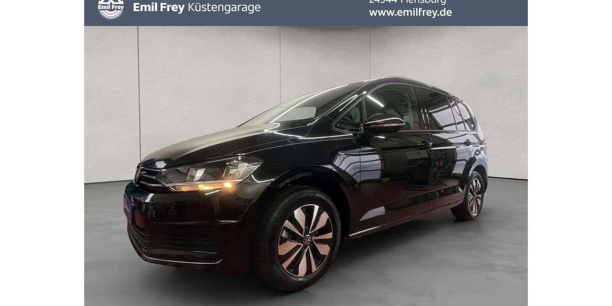 VW Touran 15.470 km 32.980 &euro; Flensburg 24944