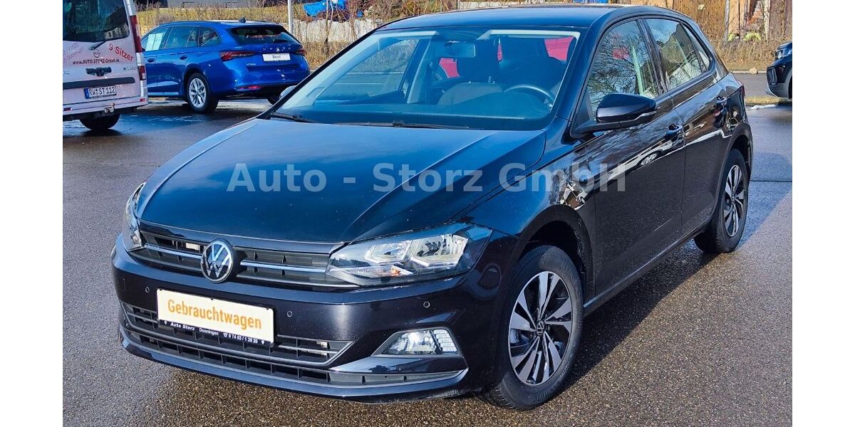 VW Polo 71.300 km 15.490 &euro; Dunningen 78655