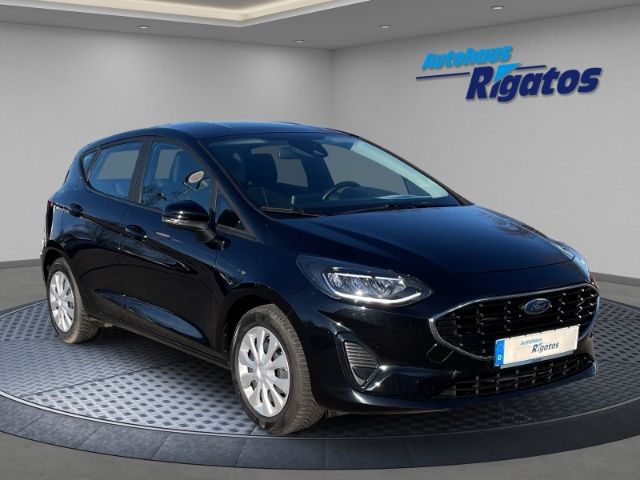 Ford Fiesta 46.736 km 13.950 &euro; Bad Grönenbach 87730