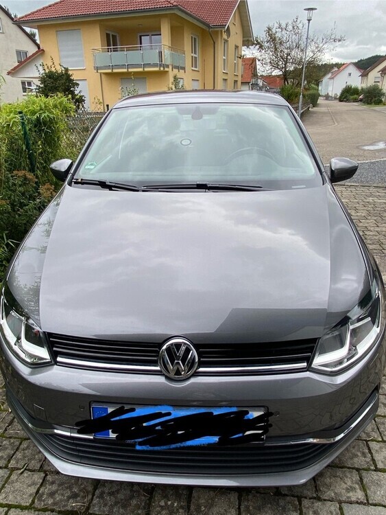 VW Polo 135.000 km 8.500 € Aichstetten 88317