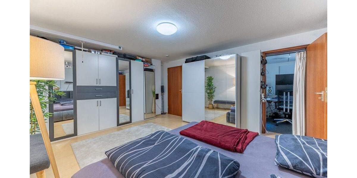 MGF-Group: 2-Zimmerwohnung in top Lage von Gröbenzell mit ca. 70 m² Wohn-Nutzfläche, plus Garten! 2 zimmer