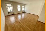 Wohnen in Gera Untermhaus! 3 Raum Wohnung mit Balkon (Südseite) und großen Wohnzimmer! - Etagenwohnung Gera Untermhaus | Angebot:26376571