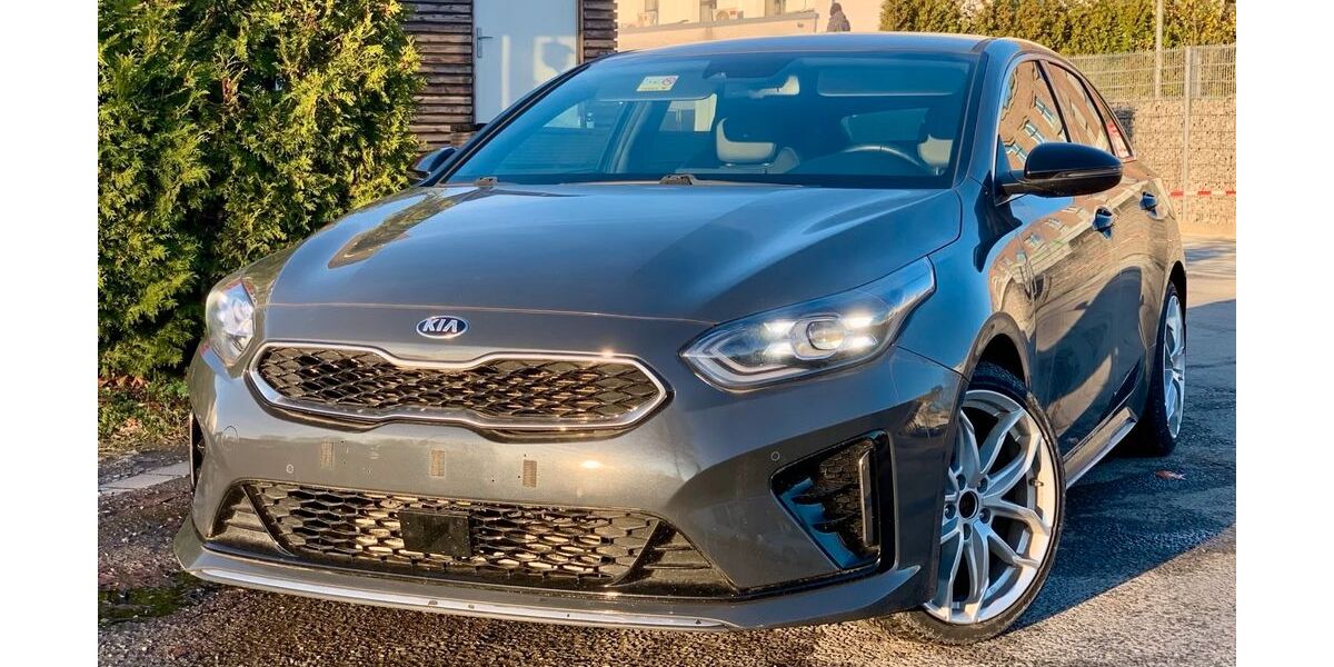 Kia pro ceed / ProCeed 96.939 km 15.350 &euro; Gelsenkirchen 45884