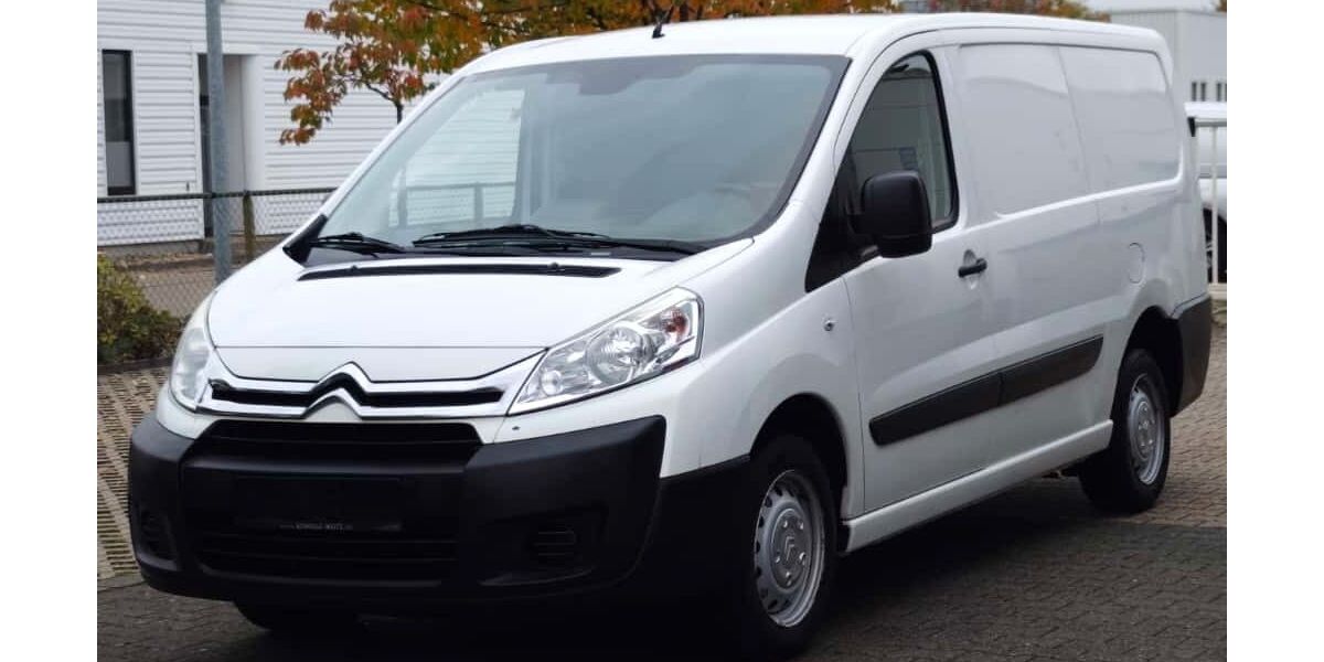 Citroen Jumpy 40.271 km 11.500 &euro; Mönchengladbach 41066