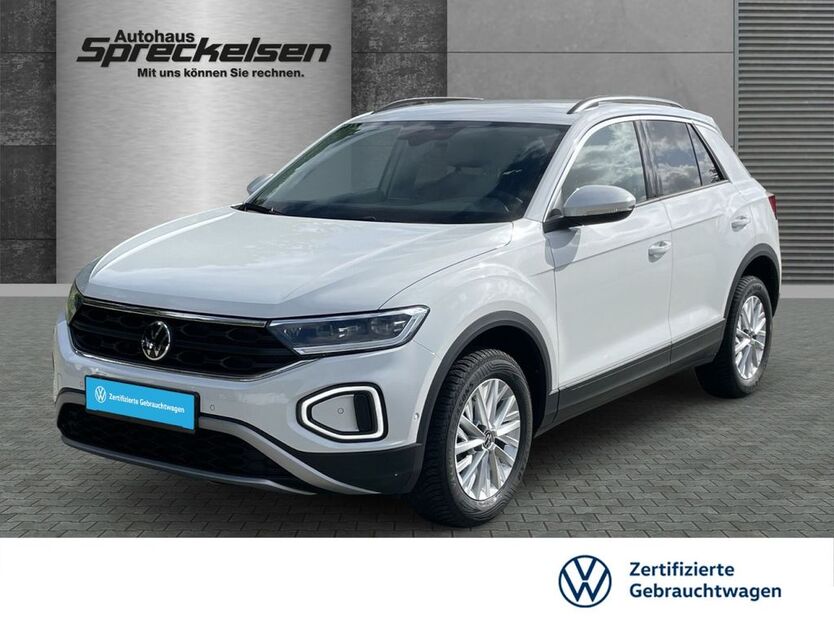 VW T-Roc 26.150 km 24.990 € Stade 21682