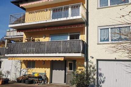 Provisionsfreie 3,5 Zimmer Wohnung mit Gartenanteil 3 zimmer