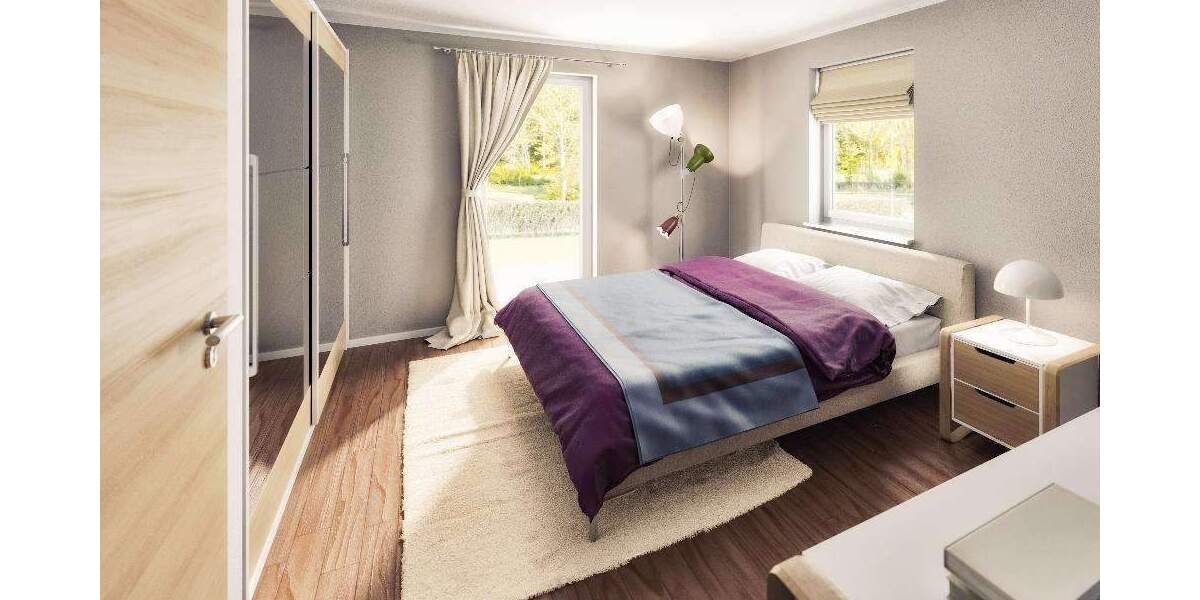 Bungalow Sontra Wichmannshausen - 4 Zimmer, 90 m&sup2;, 212.950&euro; | Angebot:25777614