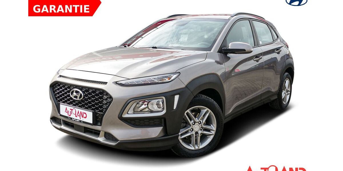 Hyundai KONA 65.225 km 15.950 &euro; Chemnitz 09113
