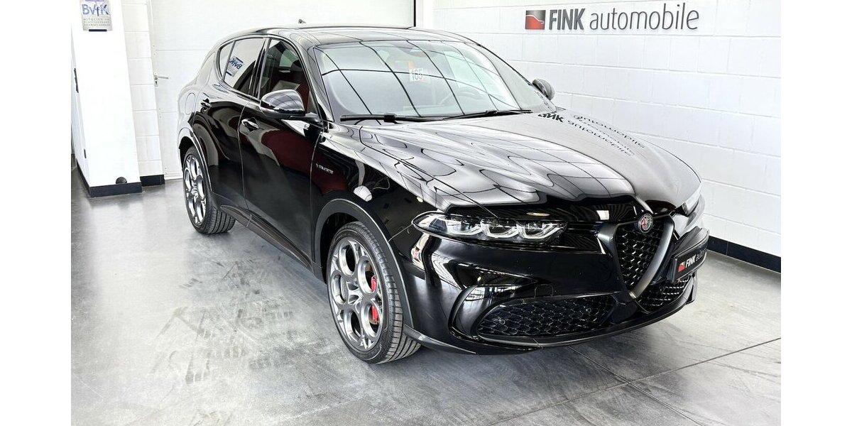 Alfa Romeo Tonale 1.5 VGT Veloce 48 V Hybrid LED 13.000 km 27.670 &euro; Lich 35423