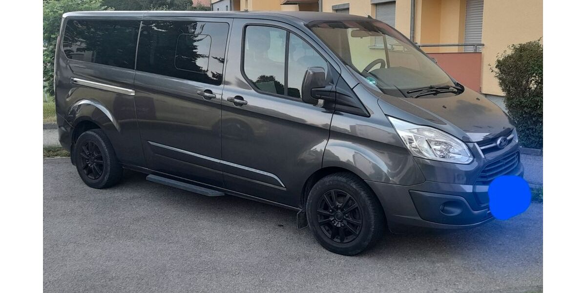 Ford Tourneo Custom 105.500 km 21.800 &euro; Albstadt 72458