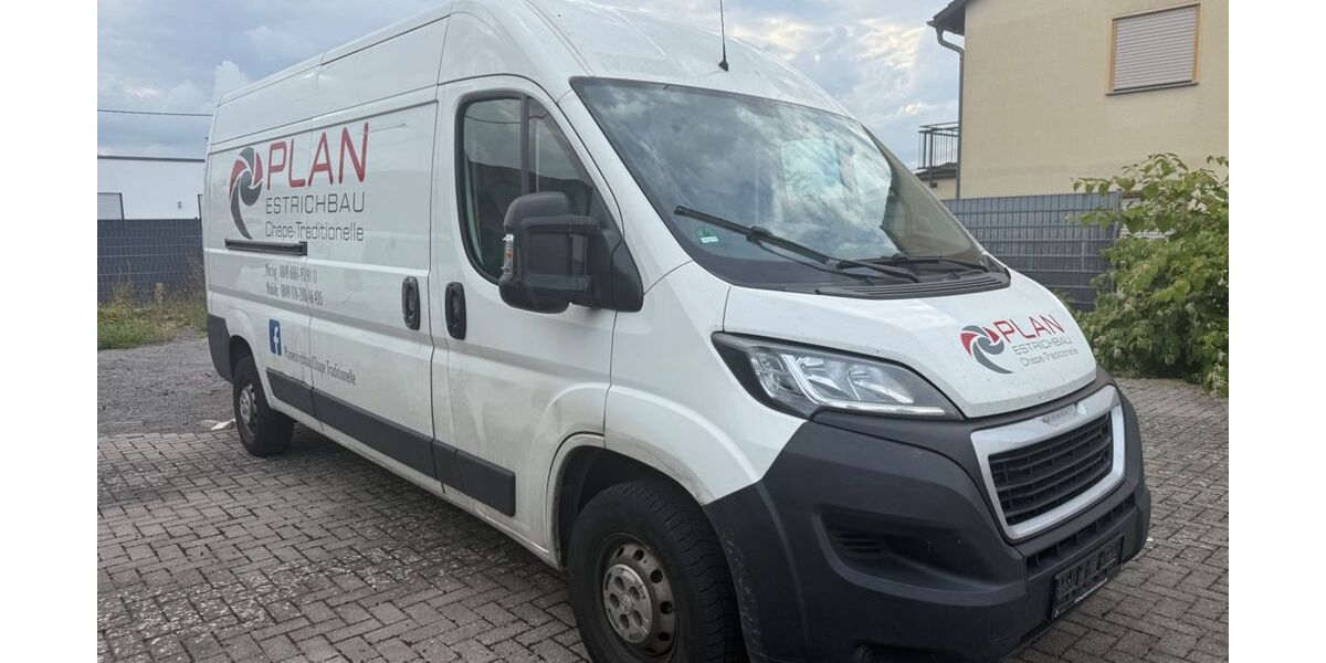 Peugeot Boxer 211.880 km 9.000 &euro; Merzig 66663