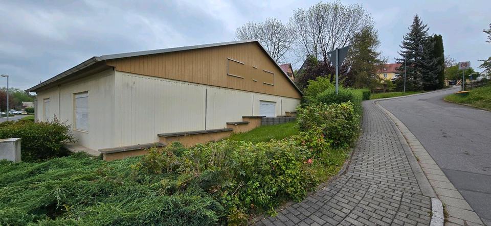 Gewerbeobjekt Rabenau - 5&euro; | Angebot:23587000