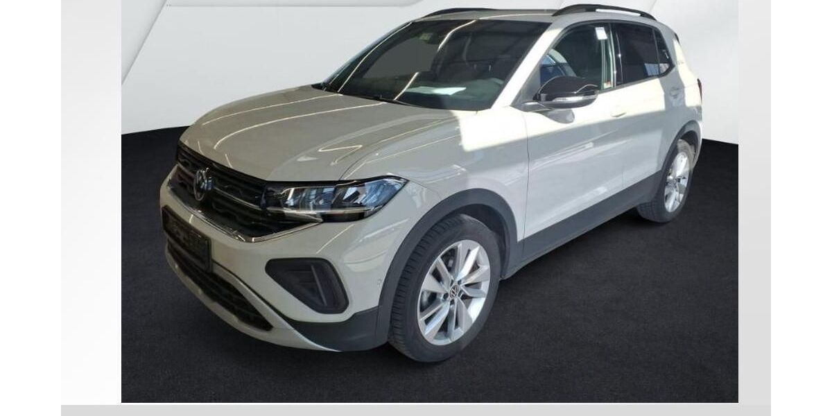 VW T-Cross 16.850 km 23.640 &euro; Burgoberbach 91595