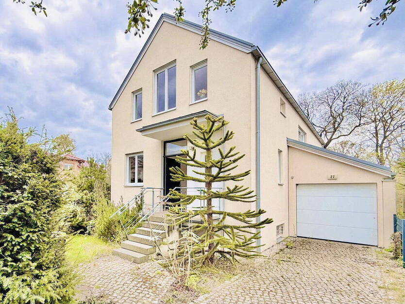 Modernes Architektenhaus nahe der Havel - ready to move in